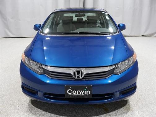 2012 Honda Civic EX-L