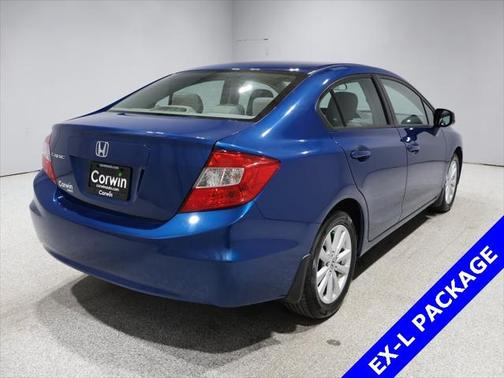 2012 Honda Civic EX-L