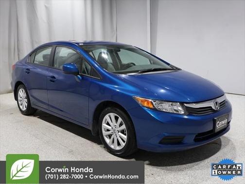 2012 Honda Civic EX-L