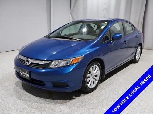 2012 Honda Civic EX-L