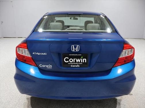 2012 Honda Civic EX-L