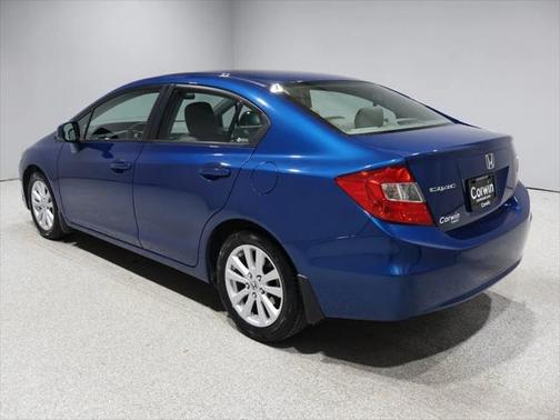 2012 Honda Civic EX-L