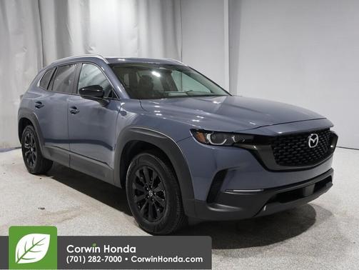 2025 Mazda CX-50 2.5 S Premium Package