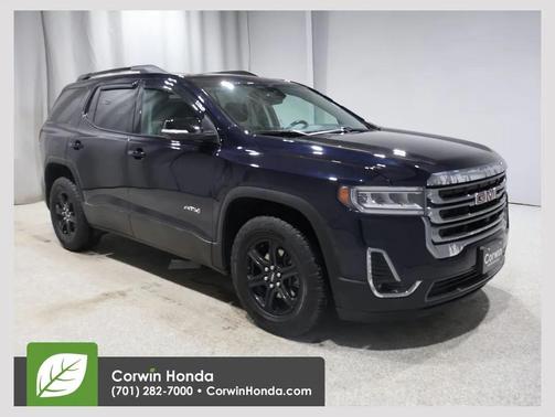 2023 GMC Acadia AWD SLT