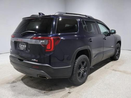 2023 GMC Acadia AWD SLT