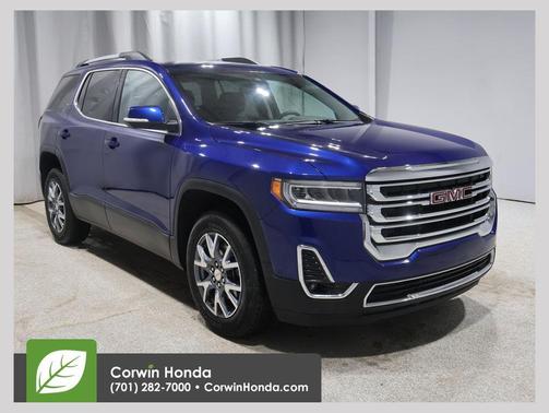 2023 GMC Acadia AWD SLT