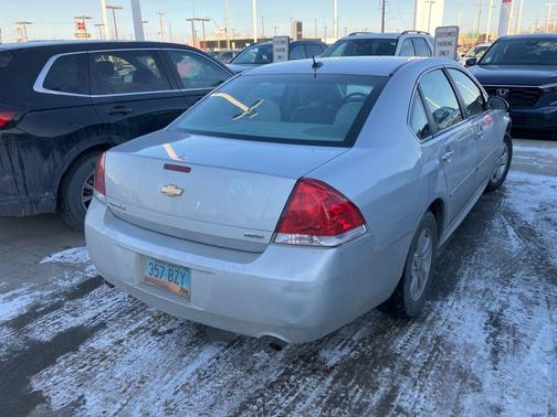 2014 Chevrolet Impala Limited LS