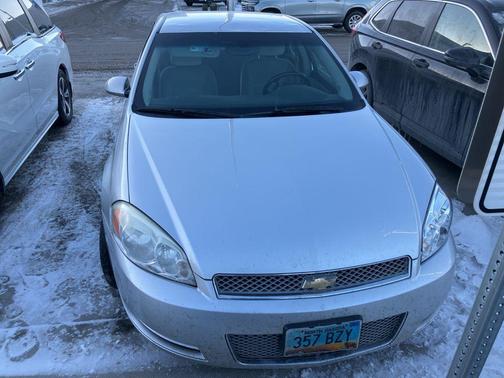 2014 Chevrolet Impala Limited LS