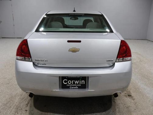 2014 Chevrolet Impala Limited LS