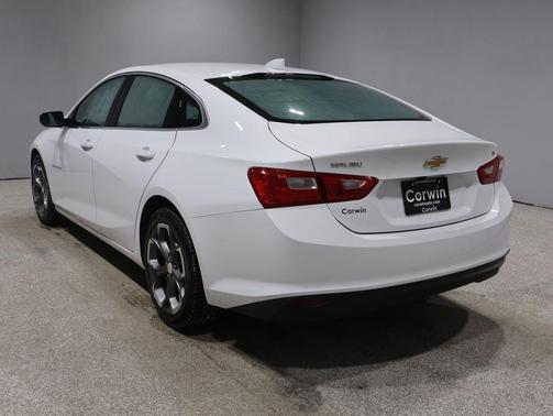 2023 Chevrolet Malibu FWD 1LT