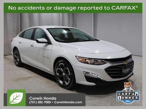 2023 Chevrolet Malibu FWD 1LT