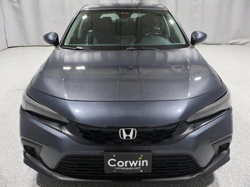 2024 Honda Civic EX-L