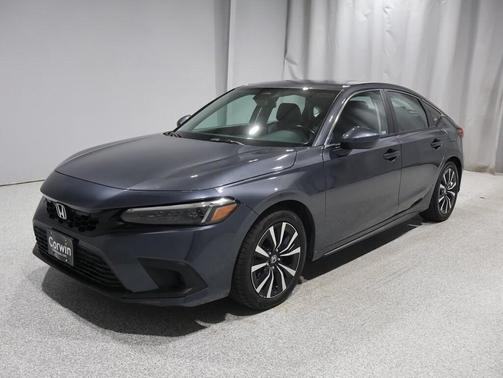 2024 Honda Civic EX-L