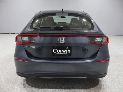 2024 Honda Civic EX-L