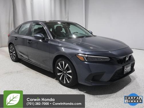 2024 Honda Civic EX-L