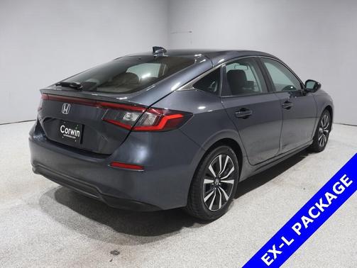 2024 Honda Civic EX-L