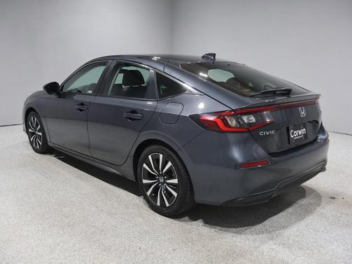 2024 Honda Civic EX-L