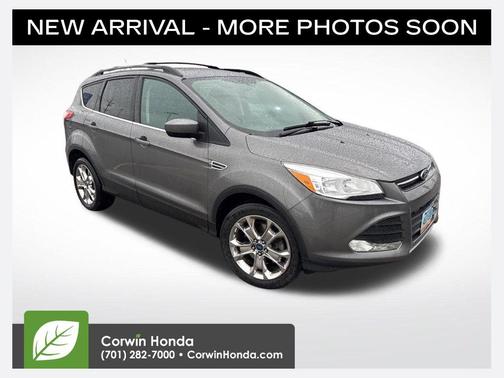 STERLING GRAY METALLIC 2014 Ford Escape SE
