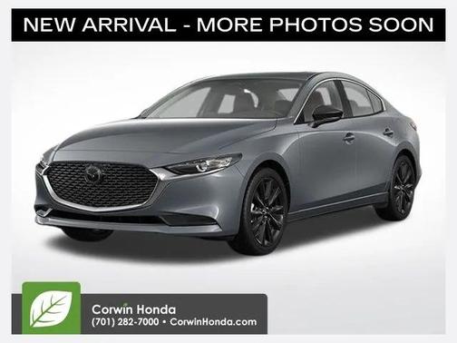 2025 Mazda Mazda3 AWD