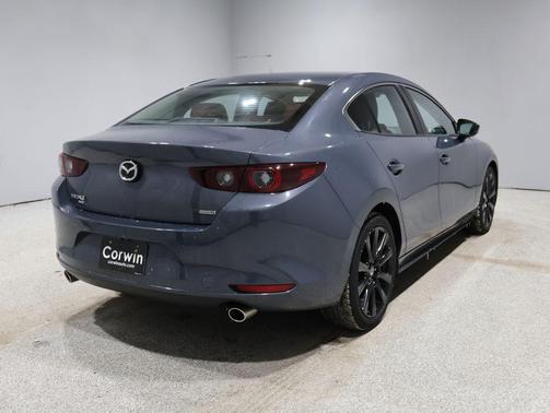2025 Mazda Mazda3 AWD