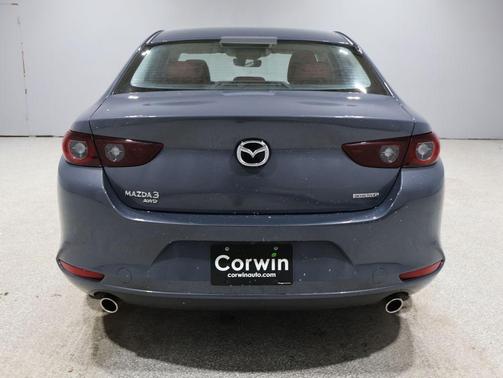 2025 Mazda Mazda3 AWD