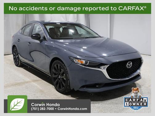 2025 Mazda Mazda3 AWD