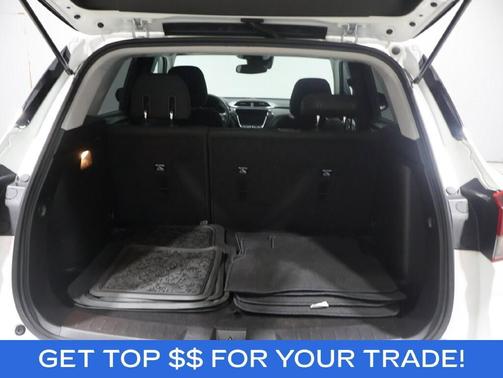 Summit White 2021 Chevrolet Trailblazer LT