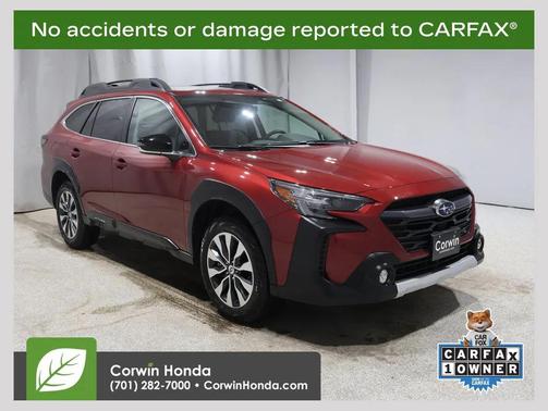 2025 Subaru Outback Limited