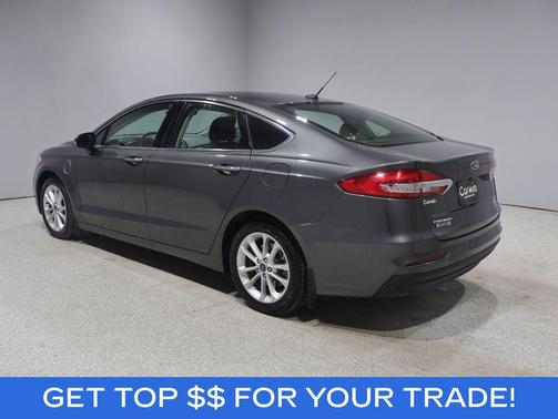 MAGNETIC 2019 Ford Fusion Energi SE Luxury