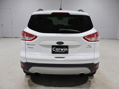 OXFORD WHITE 2014 Ford Escape SE