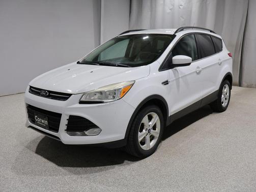 OXFORD WHITE 2014 Ford Escape SE