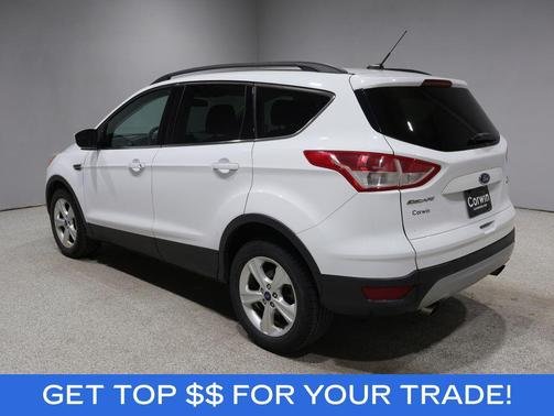 OXFORD WHITE 2014 Ford Escape SE