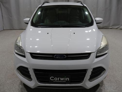 OXFORD WHITE 2014 Ford Escape SE