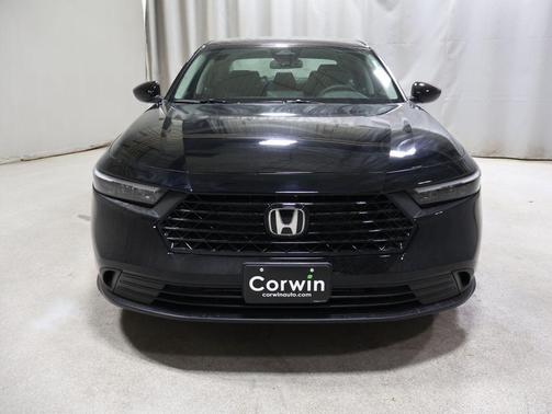 Still Night Pearl 2026 Honda Accord LX 1.5T