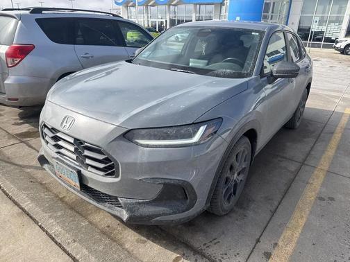 2024 Honda HR-V AWD Sport