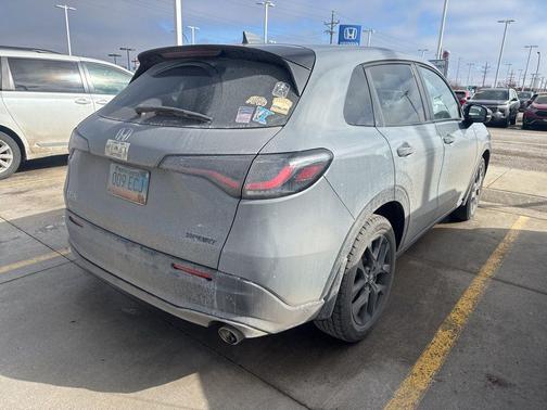 2024 Honda HR-V AWD Sport