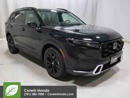 2026 Honda CR-V Hybrid Sport Touring AWD