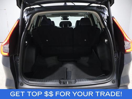 Solar Silver 2025 Honda CR-V EX-L AWD