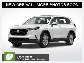 2025 Honda CR-V EX-L AWD