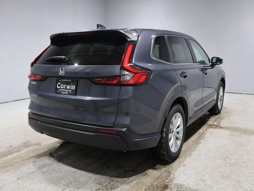 2025 Honda CR-V EX-L AWD