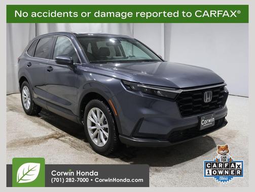 2025 Honda CR-V EX-L AWD