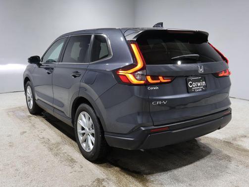 2025 Honda CR-V EX-L AWD