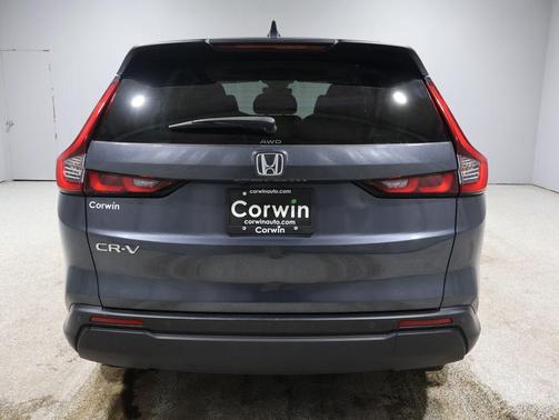 2025 Honda CR-V EX-L AWD