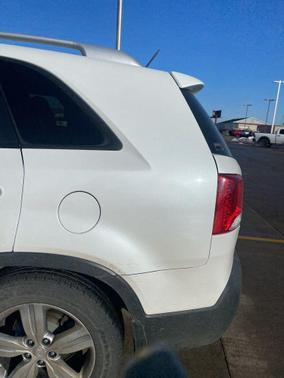 Snow White Pearl 2012 Kia Sorento EX