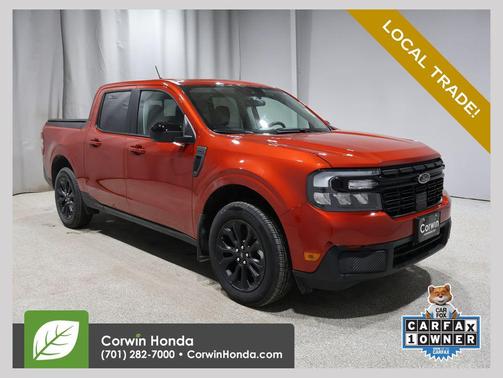 2024 Ford Maverick Lariat