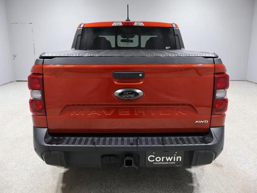 2024 Ford Maverick Lariat