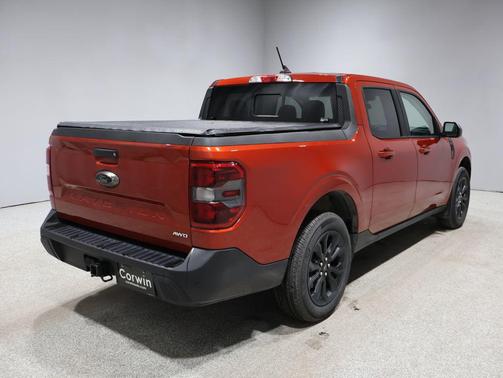 2024 Ford Maverick Lariat