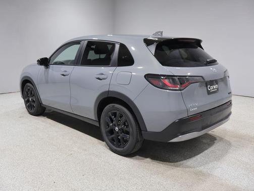 Urban Gray Pearl 2024 Honda HR-V Sport
