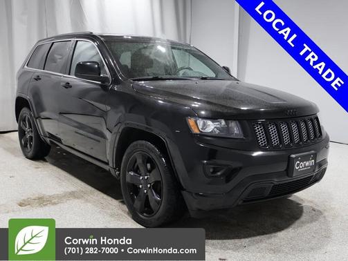 2015 Jeep Grand Cherokee Laredo