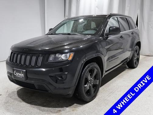 2015 Jeep Grand Cherokee Laredo